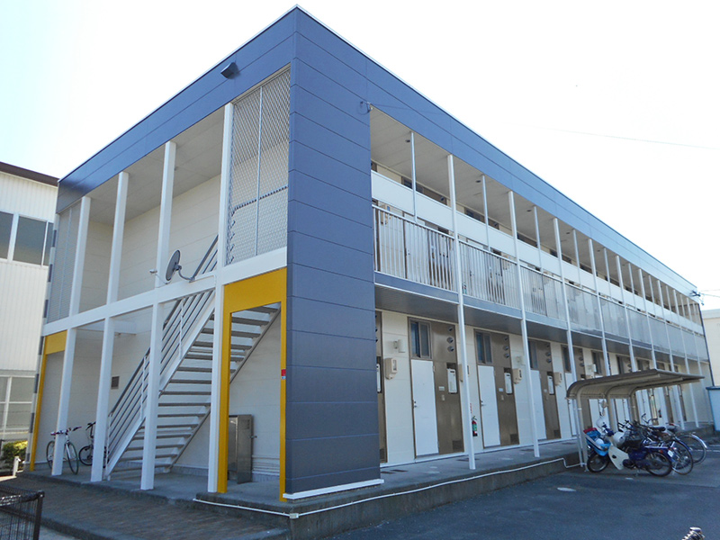 島田市稲荷４丁目 月極駐車場